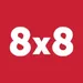 8x8Logo