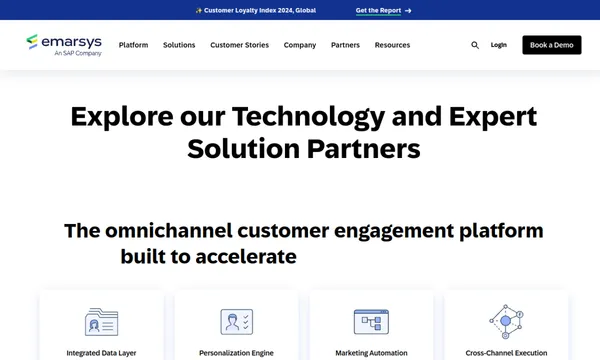 Emarsys Partner Connect