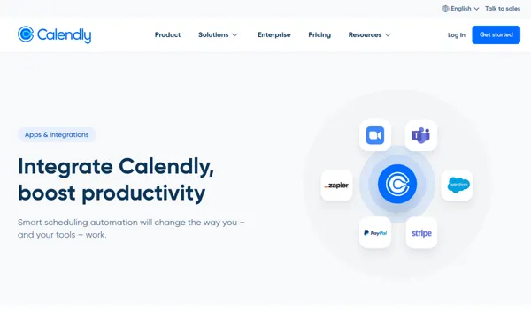 Calendly Apps & Integrations