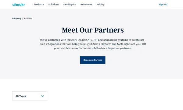 Checkr Partners